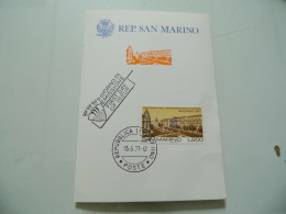 Cartolina Postale Primo Giorno "CENTENARIO INDIPENDENZA DELLA ROMANIA 1877 - 1977" - Lettres & Documents