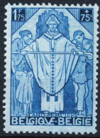 Timbres Belgique - 1932 - Commémorative Cardinal Mercier - COB 342/49** MNH - Cote 865 - Ungebraucht