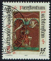 Liechtenstein 1987, Mi.Nr.: 930, Gestempelt - Usados