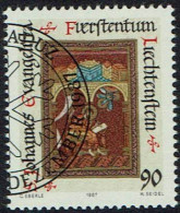 Liechtenstein 1987, Mi.Nr.: 933, Gestempelt - Usados