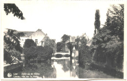 CPA  Carte Postale Belgique Lier Vue Sur La Nethe  VM71836 - Lier