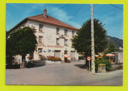 70 FAUCOGNEY Hôtel Restaurant AU COQ GAULOIS VOIR ZOOM PUB Kanterbrau VOIR DOS - Faucogney