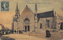 CPA 56 LANGUIDIC / CHAPELLE N.D.DES FLEURS - Autres & Non Classés