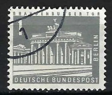 Berlin (079), 1956, Mi. 140 Y Gestempelt - Usados