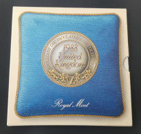 UNITED KINGDOM 1988 GREAT BRITAIN BU SET – ORIGINAL - GRAN BRETAÑA GB - Mint Sets & Proof Sets