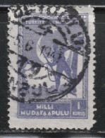 TURQUIE 850 // YVERT 953 // 1941 - Gebraucht