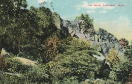 Den Rock, Lawrence, Massachusetts - Lawrence