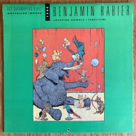 Calendrier Benjamin Rabier 1996 - Formato Grande : 1991-00