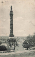 BELGIQUE - Bruxelles - Colonne Du Congrès - Carte Postale Ancienne - Other & Unclassified