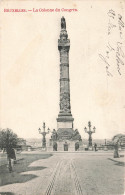 BELGIQUE - Bruxelles - La Colonne Du Congrès - Carte Postale Ancienne - Other & Unclassified