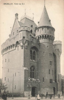 BELGIQUE - Bruxelles - Porte De Hal - Carte Postale Ancienne - Autres & Non Classés