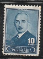 TURQUIE 855 // YVERT 983 // 1943 - Used Stamps