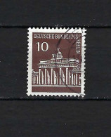 Berlin (113), 1966, Mi. 186R (m. Zählnummer) Gestempelt - Roller Precancels