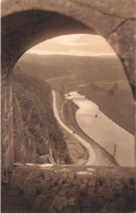 BELGIQUE - Bouillon - La Semois Vue D'une Meurtrière - Carte Postale Ancienne - Bouillon