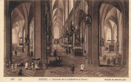 BELGIQUE - Anvers - Intérieur De La Cathédrale D'Anvers - Neefs - Carte Postale Ancienne - Otros & Sin Clasificación