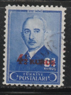 TURQUIE 859 // YVERT 1026 // 1945 - Used Stamps