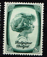 494  **  Nuance Pâle - Unused Stamps