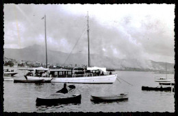 SPAIN - IRUN - Incendie De Irun, Le 4 Sept. 1935.(Photo Prise D'Hendaye-Plage) Carte Postale - Catastrophes