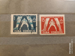 1963 Cuba	Space (F40) - Usati