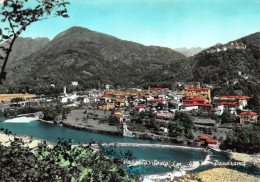 Cartolina Semimoderno 1961 - Panorama Di Varallo Sesia - Vercelli