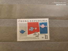 1994 Czech Republic  (F40) - Unused Stamps