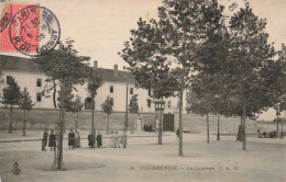 FRANCE - Courbevoie - La Caserne - CLC - Carte Postale Ancienne - Courbevoie