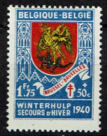 544  *  Taches Or Sur Blason - 1931-1960