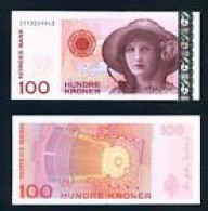 NORWAY - 2006 100 Kroner UNC - Norway