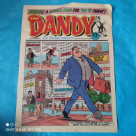 The Dandy No. 2447 - October 15th 1988 - Striptijdschriften