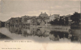 FRANCE - Verdun - La Ville Vu Du Mess Des Officiers - Carte Postale Ancienne - Verdun