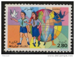 N° 770 D'Algérie - X X - ( E 81 ) - Unused Stamps