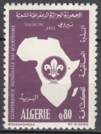 N° 574 D'Algérie - X X - ( E 1470 ) - Unused Stamps