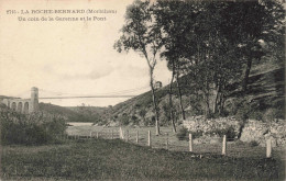 FRANCE - La Roche Bernard - Un Coin De La Garenne Et Le Pont - Carte Postale Ancienne - La Roche-Bernard