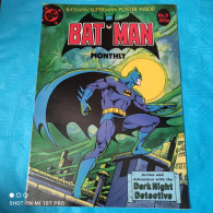 Bat Man No. 5 - Cómics Británicos
