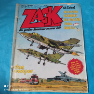 Zack Nr. 17 - 11.8.1977 - Andere & Zonder Classificatie