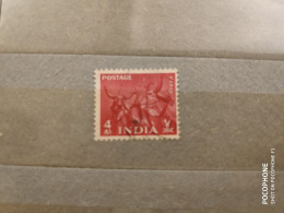 India Animals (F40) - Used Stamps