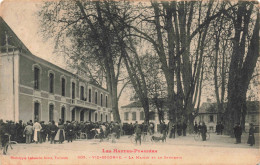 FRANCE - Les Hautes Pyrénées - Vic Bigorre - La Mairie Et Le Sendreix - Carte Postale Ancienne - Vic Sur Bigorre