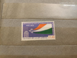 1972  India	Independence	(F40) - Unused Stamps
