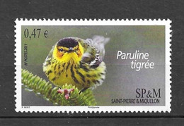 Saint-Pierre-et-Miquelon N° 991** Neuf Sans Charnière - Unused Stamps