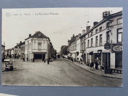 JETTE  SAINT PIERRE   La Rue Léon Théodor - Jette