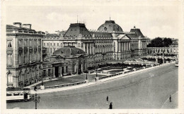 BELGIQUE - Bruxelles - Palais Du Roi - Carte Postale Ancienne - Monumenten, Gebouwen