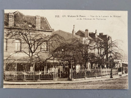 Woluwe - Saint - Pierre Vue De La Laiterie Et De L'Avenue De Tervueren - St-Pieters-Woluwe - Woluwe-St-Pierre