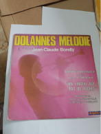 133 //  DOLANNES MELODIE / JEAN-CLAUDE BORELLY / B.O. DU FILM DE J.P. MOCKY - Soundtracks, Film Music