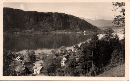 Sattendorf Am Ossiachersee Gesamtansicht 1940 (13033) - Ossiachersee-Orte