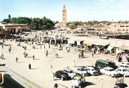Marrakech - Marrakech