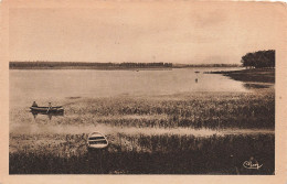 FRANCE - Environs De Longeau - Un Coin Du Réservoir De La Vingeanne - Carte Postale Ancienne - Le Vallinot Longeau Percey