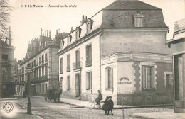 FRANCE - Tours - Nouvel Archevêque  - Carte Postale Ancienne - Tours