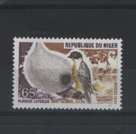 Niger  Birds Theme Michel Cat.No.  Mnh/** 763 - Niger (1960-...)