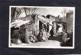 124635       Marocco,     Meknes,    Souk,   VG   1940 - Meknes