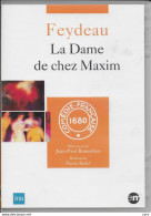 DVD : Feydeau : La Dame De Chez Maxim (Comédie Française) - Klassiekers